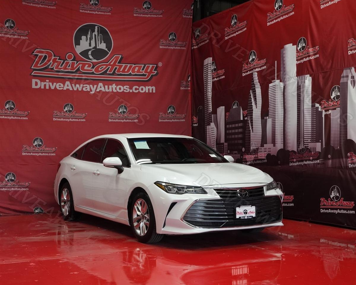 2022 Toyota Avalon XLE FWD (Natl)