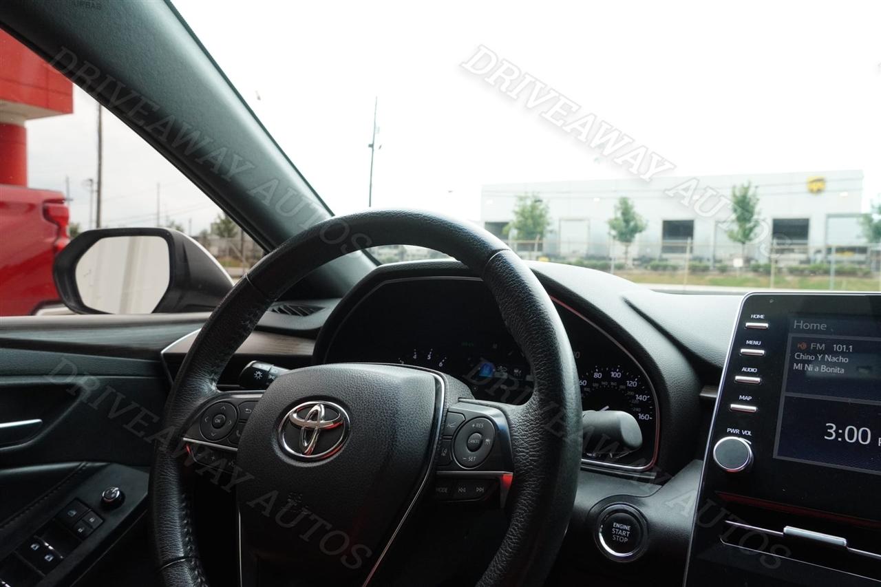 Toyota Avalon XLE FWD (Natl) 2022