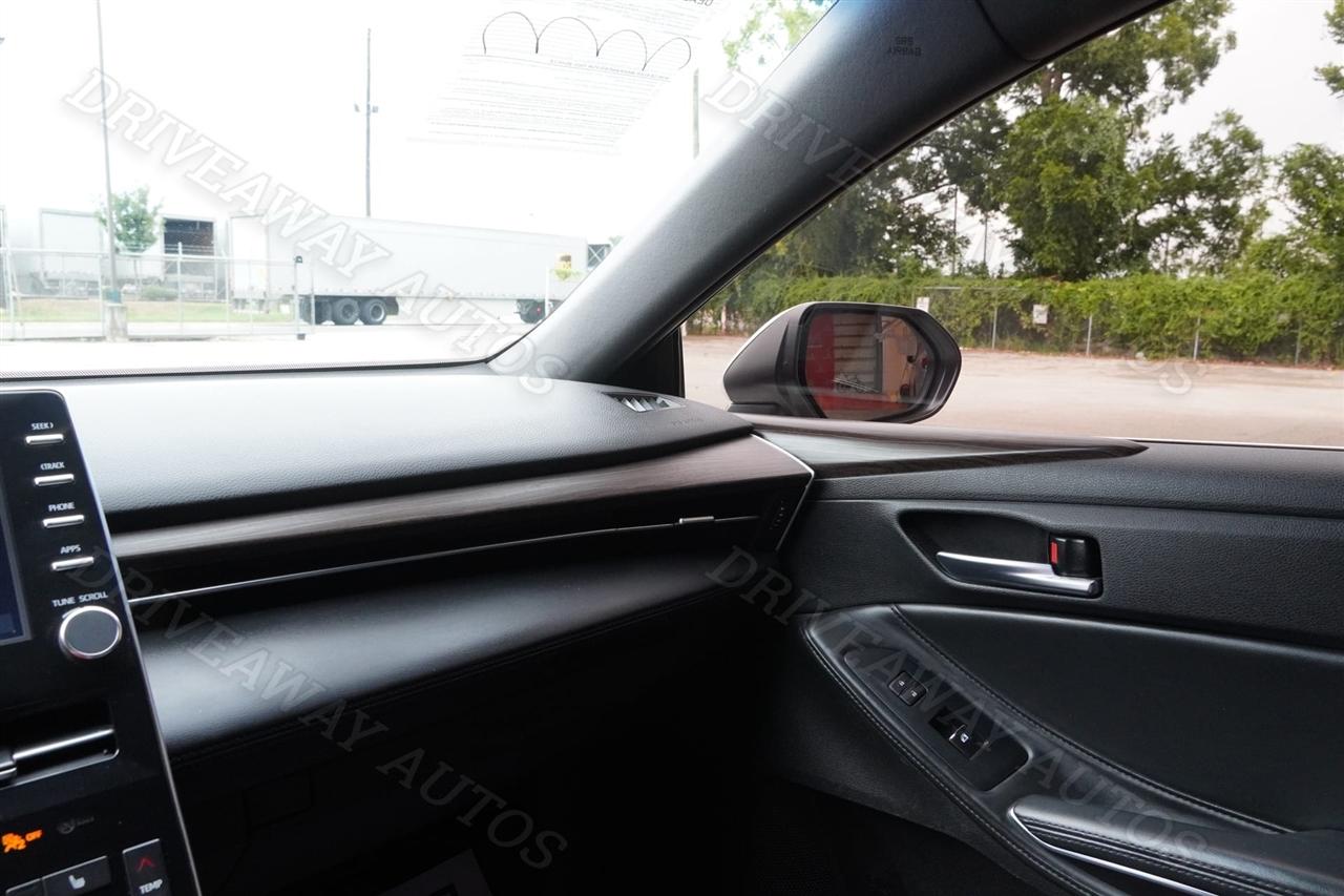 Toyota Avalon XLE FWD (Natl) 2022