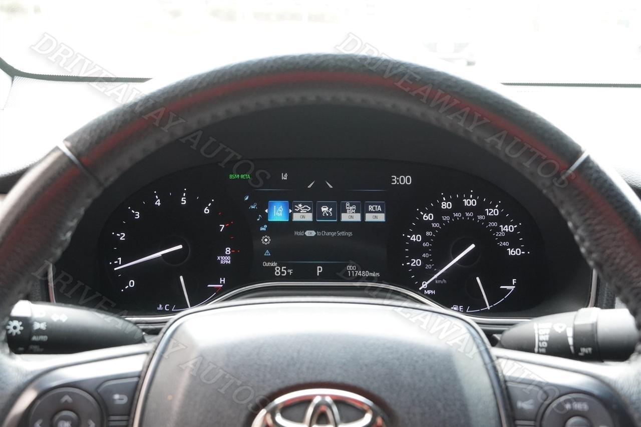 Toyota Avalon XLE FWD (Natl) 2022