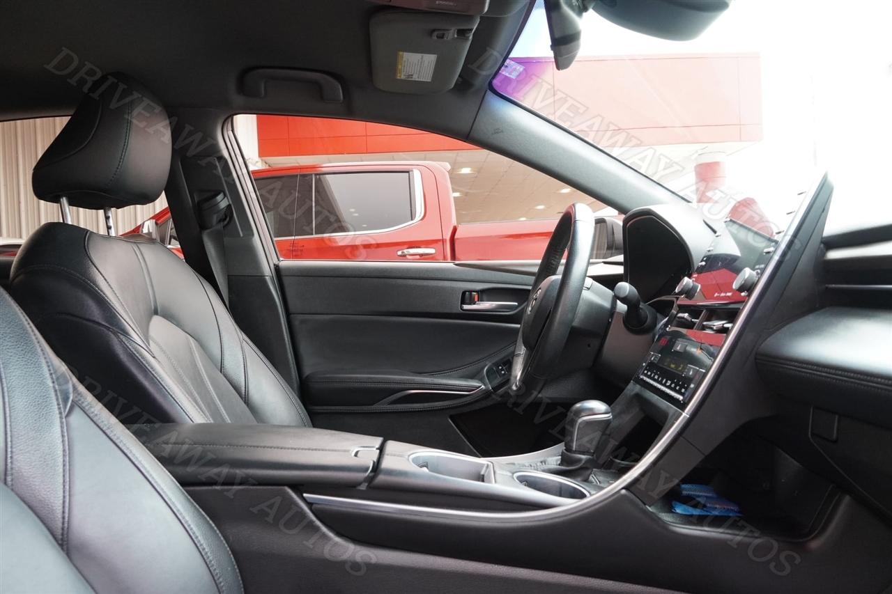 Toyota Avalon XLE FWD (Natl) 2022