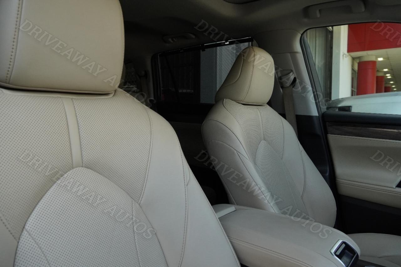 Toyota Highlander Platinum FWD (Natl) 2023