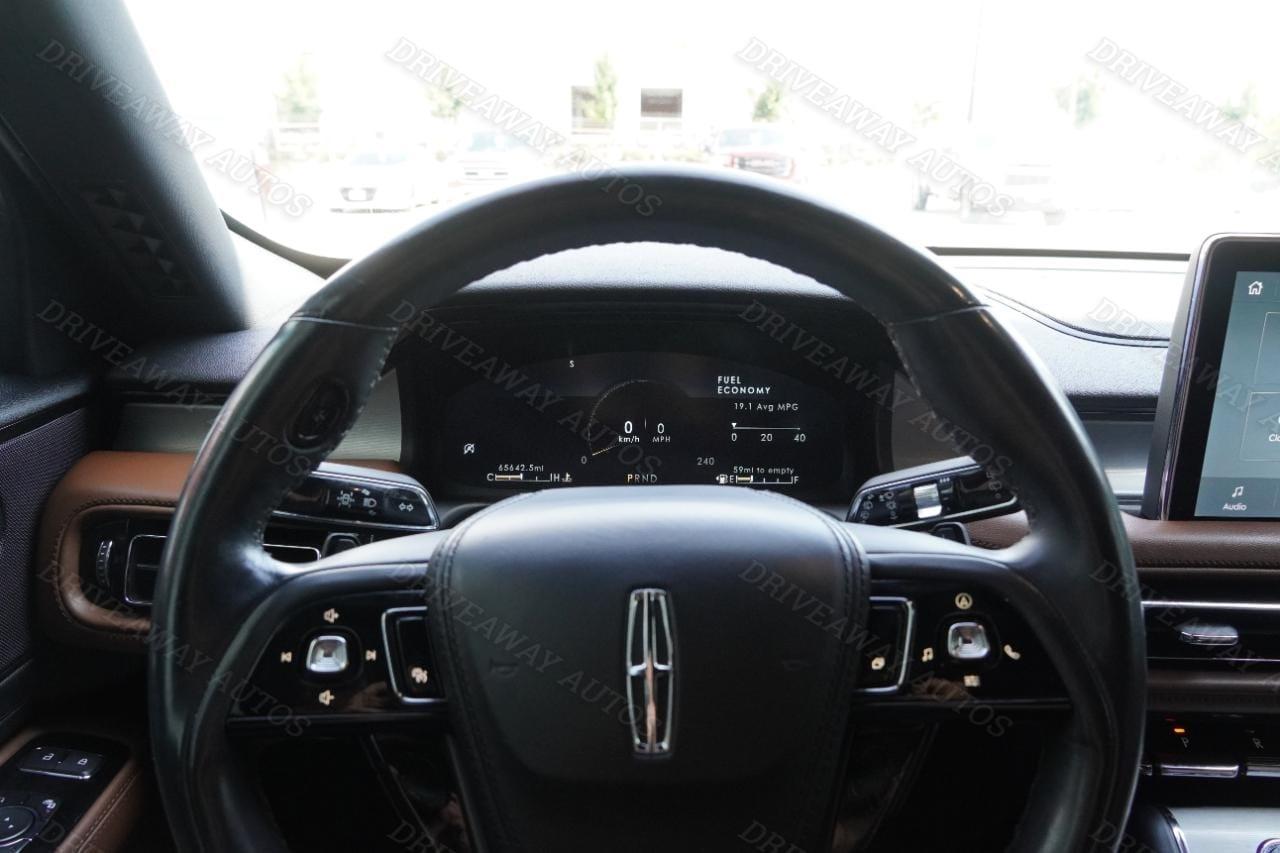 Lincoln Aviator Reserve RWD 2023