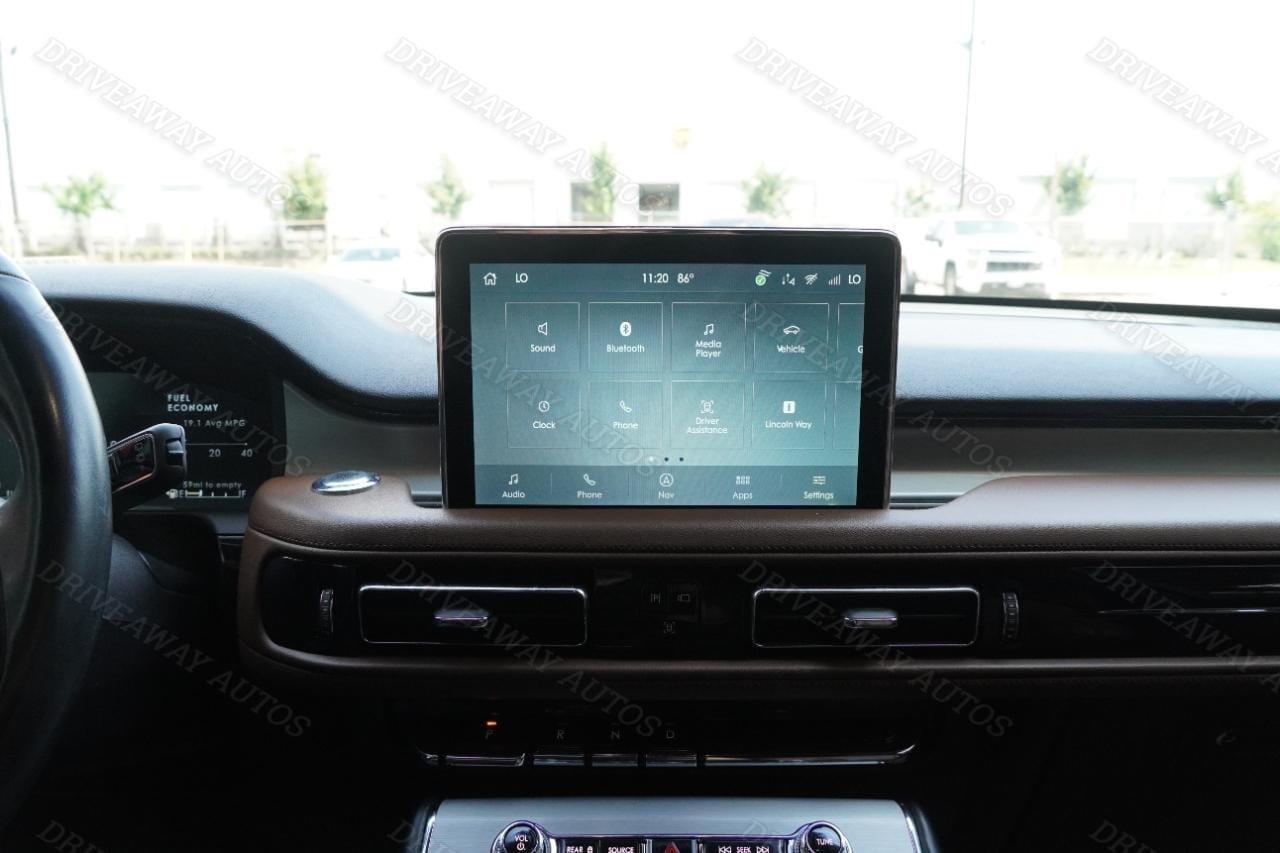 Lincoln Aviator Reserve RWD 2023