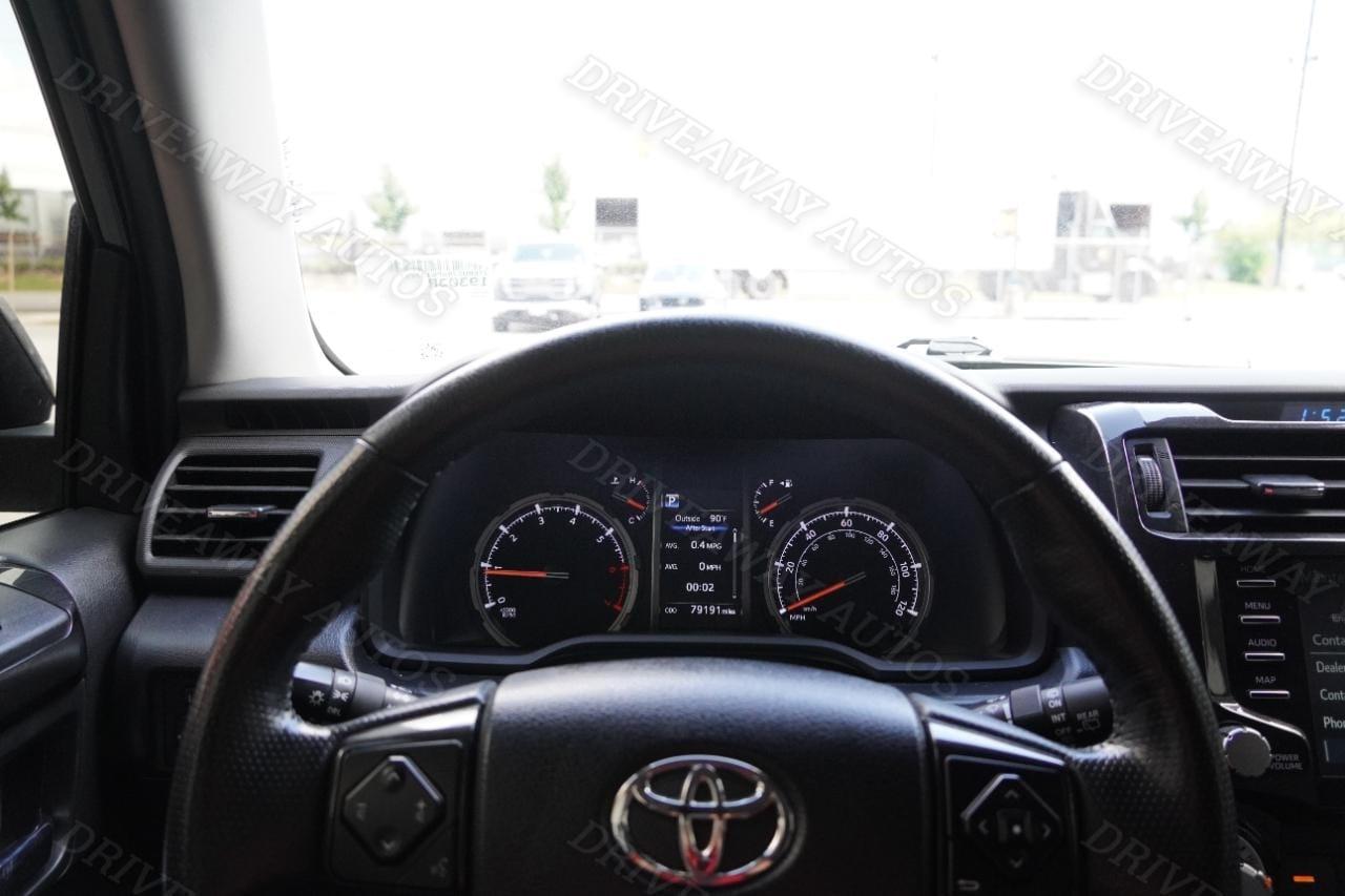 Toyota 4Runner TRD Off Road Premium 4WD (Natl) 2023