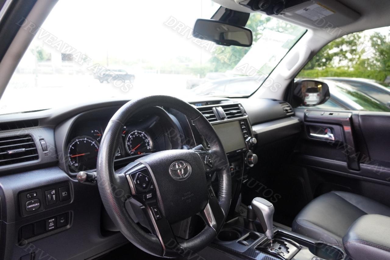 Toyota 4Runner TRD Off Road Premium 4WD (Natl) 2023