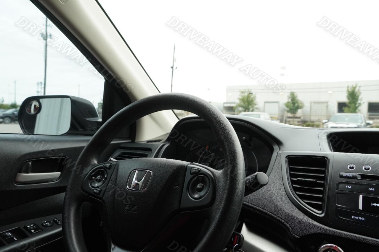 Honda CR-V AWD 5dr SE 2016