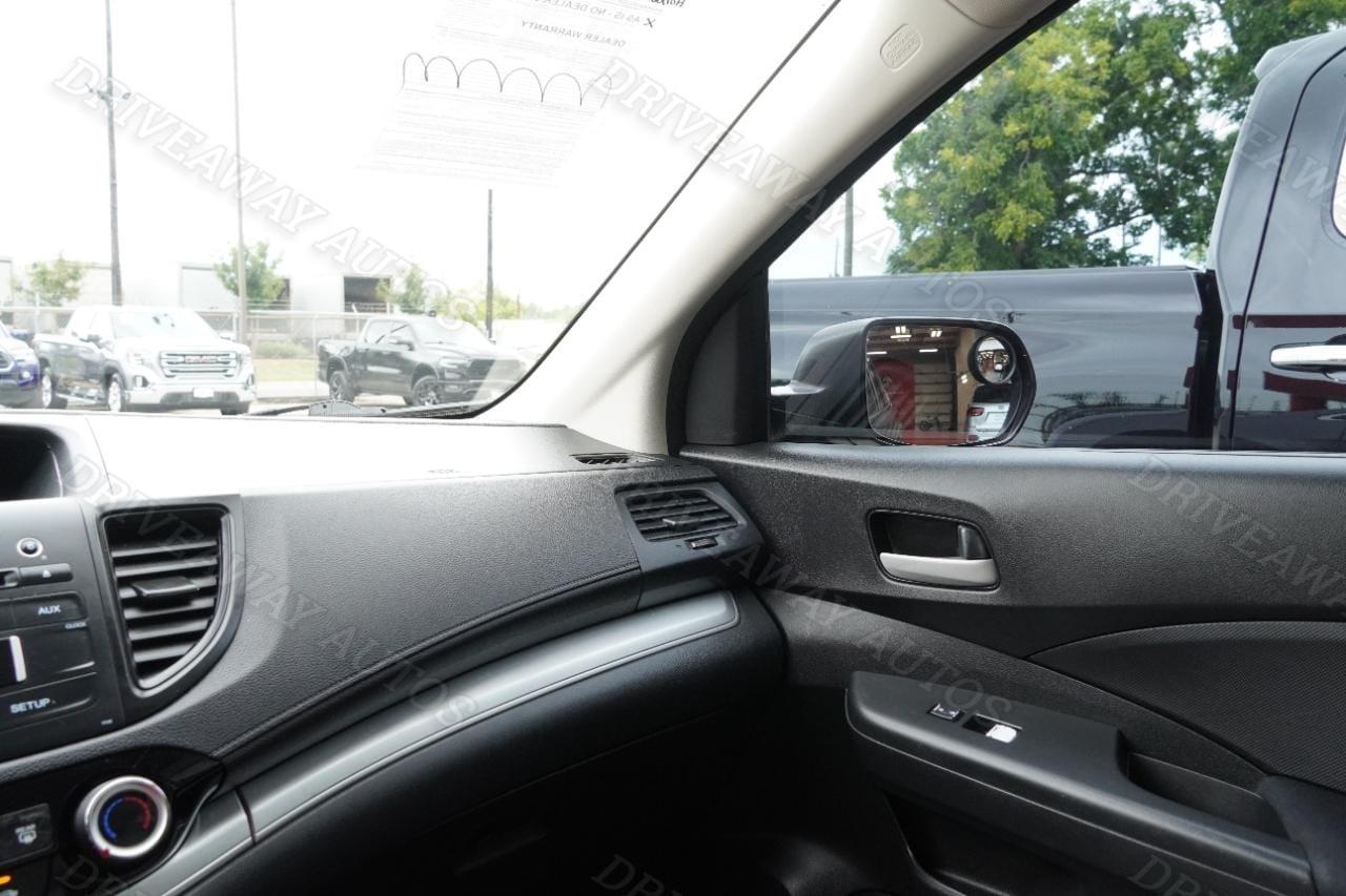 Honda CR-V AWD 5dr SE 2016