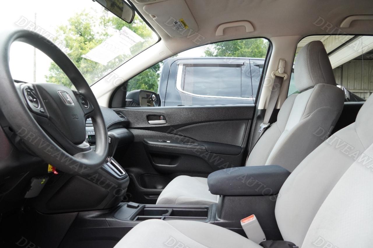 Honda CR-V AWD 5dr SE 2016