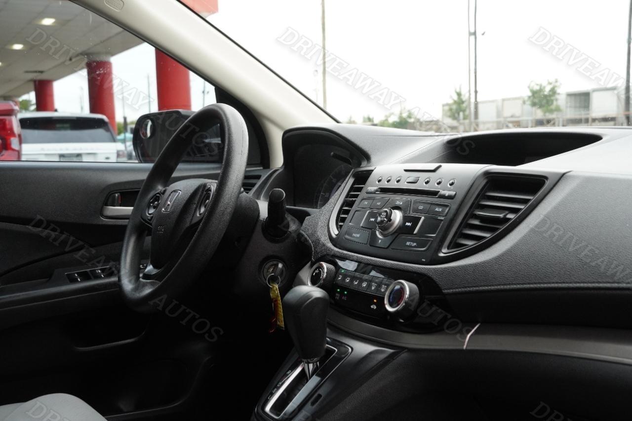Honda CR-V AWD 5dr SE 2016