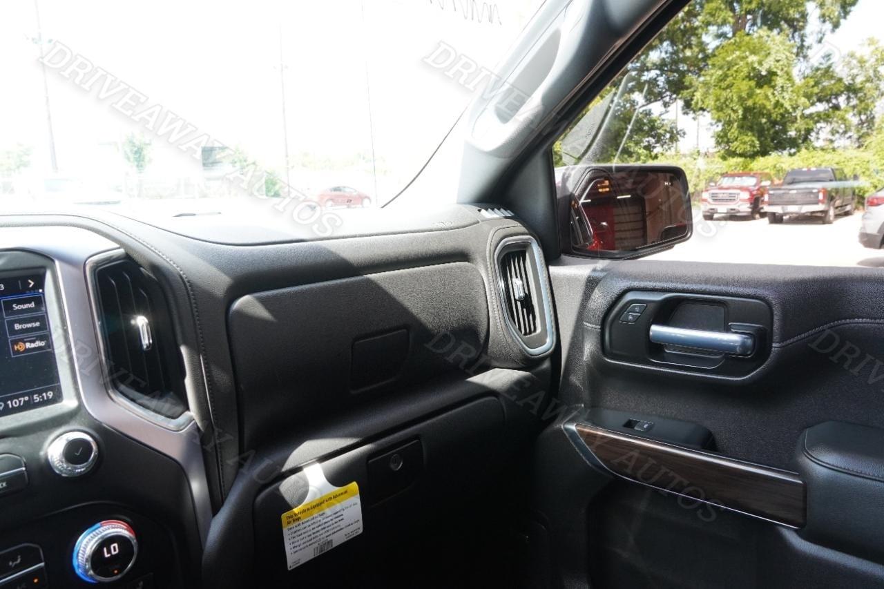 GMC Sierra 1500 4WD Crew Cab 147" SLT 2020