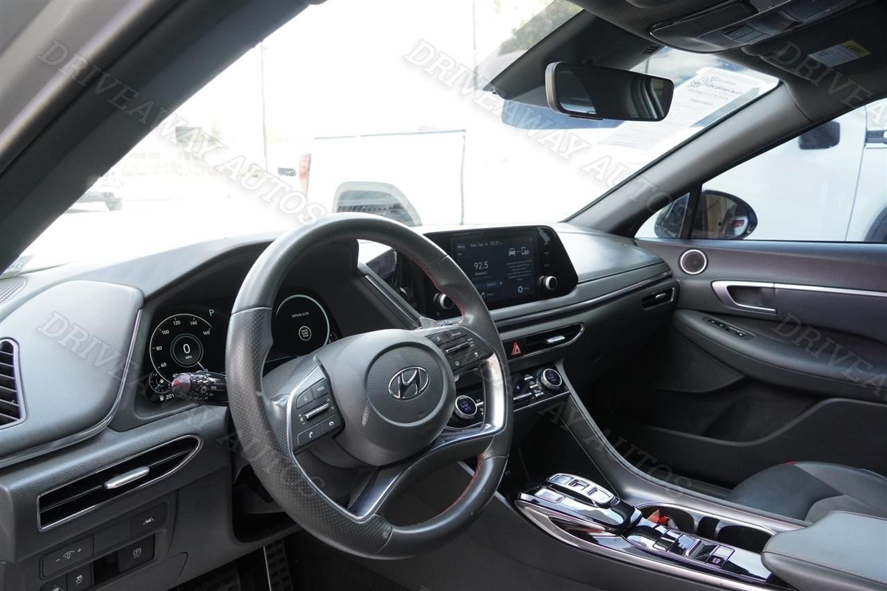 Hyundai Sonata SEL Plus 1.6T 2021