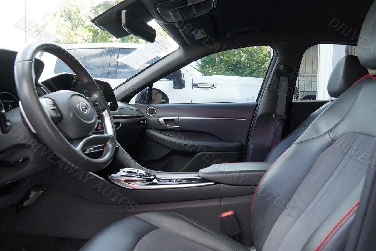 Hyundai Sonata SEL Plus 1.6T 2021