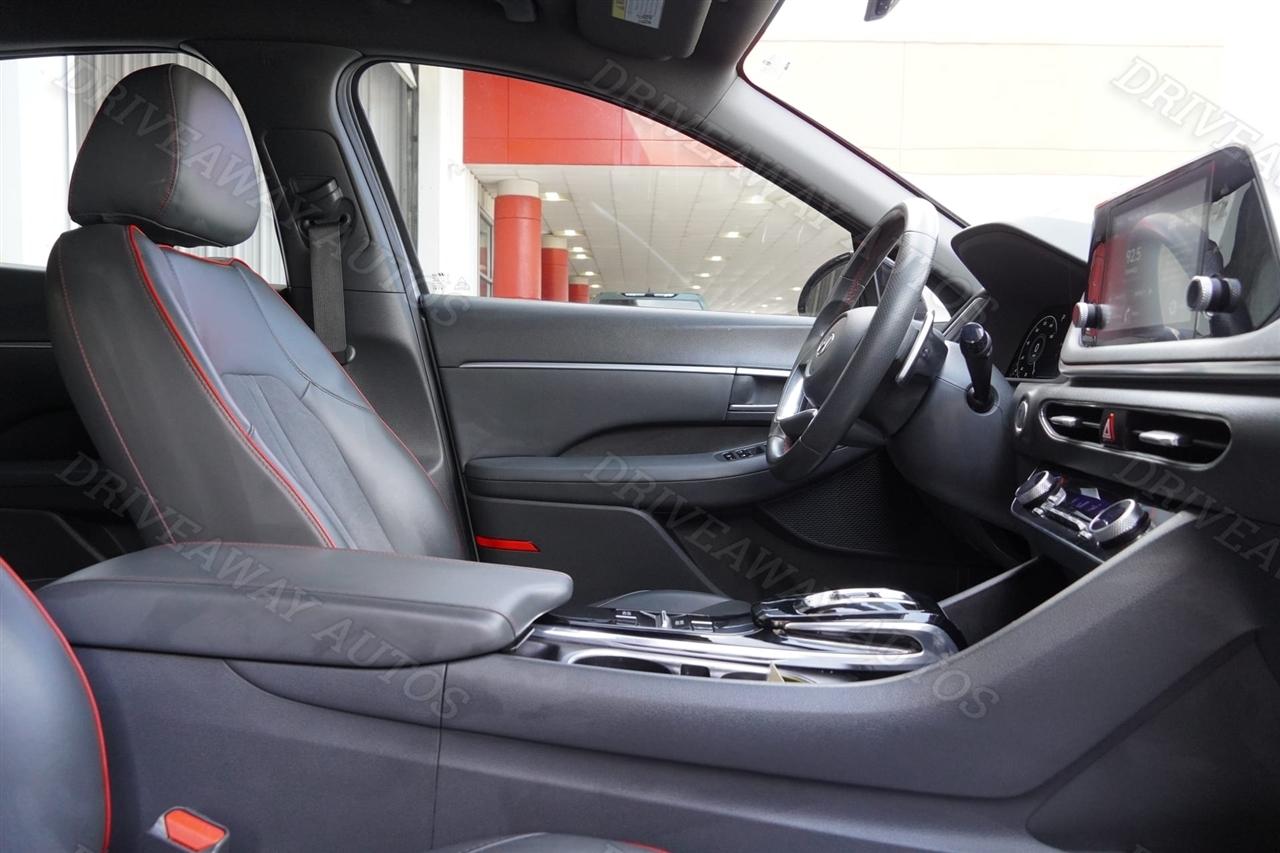 Hyundai Sonata SEL Plus 1.6T 2021