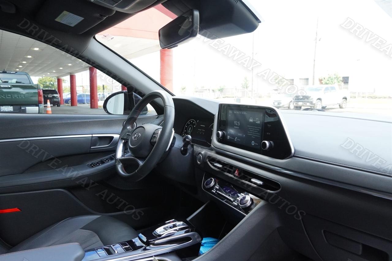 Hyundai Sonata SEL Plus 1.6T 2021