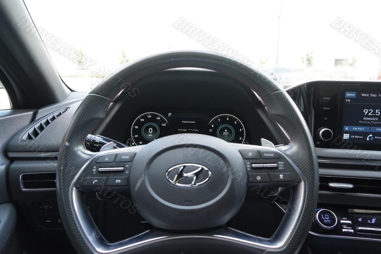 Hyundai Sonata SEL Plus 1.6T 2021