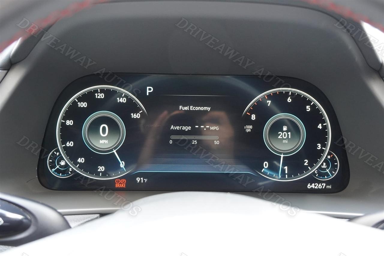 Hyundai Sonata SEL Plus 1.6T 2021