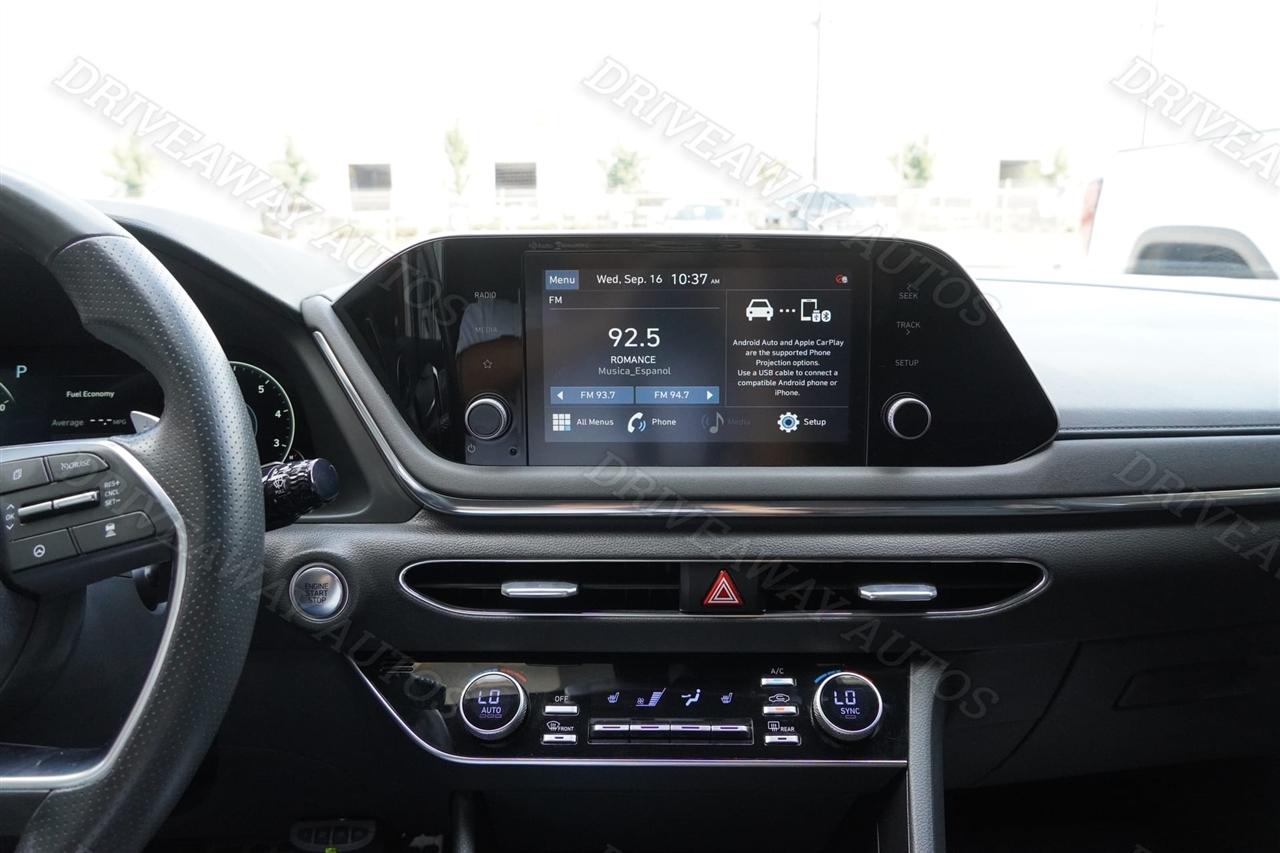 Hyundai Sonata SEL Plus 1.6T 2021