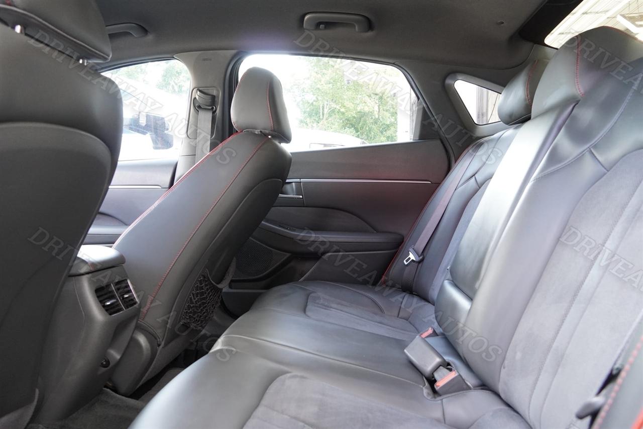 Hyundai Sonata SEL Plus 1.6T 2021