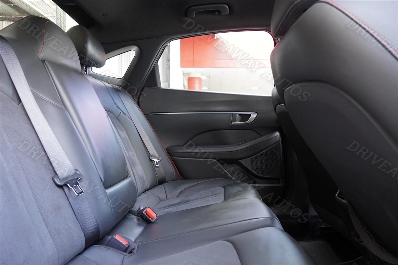 Hyundai Sonata SEL Plus 1.6T 2021
