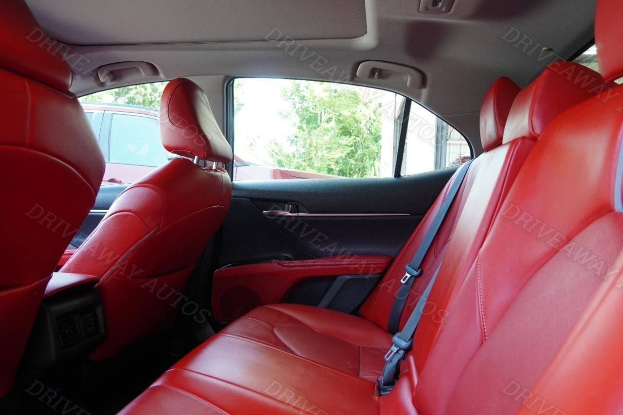 Toyota Camry XSE Auto (Natl) 2023