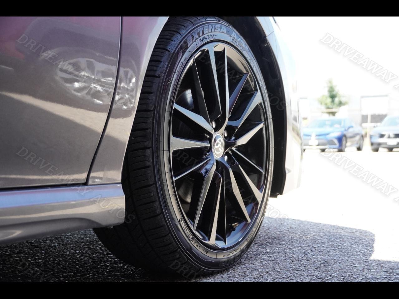 Toyota Camry XSE Auto (Natl) 2023