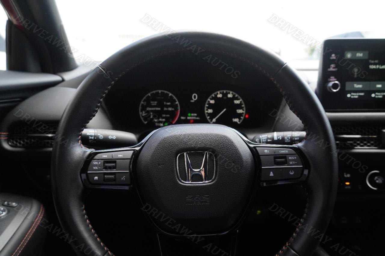 Honda HR-V Sport 2WD CVT 2026