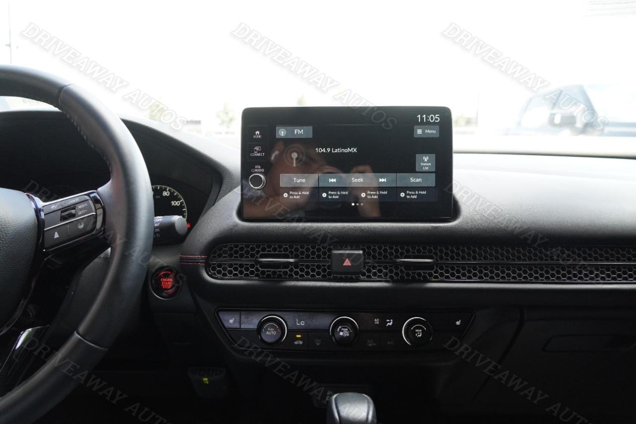 Honda HR-V Sport 2WD CVT 2026