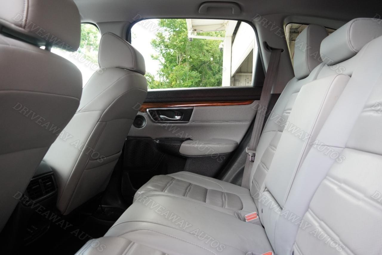 Honda CR-V EX-L AWD 2018