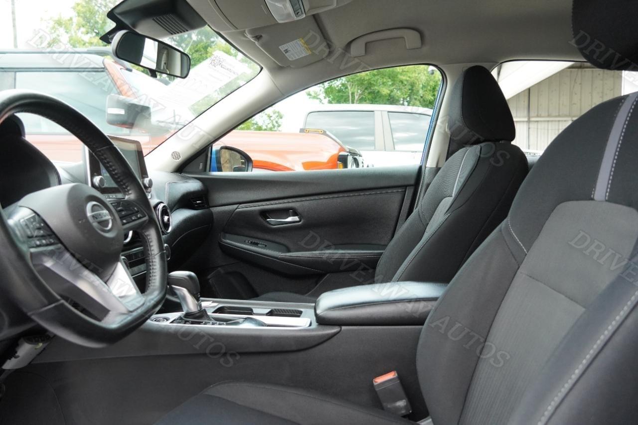 Nissan Sentra SV CVT 2022