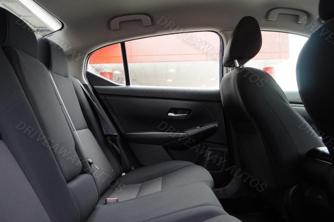 Nissan Sentra SV CVT 2022