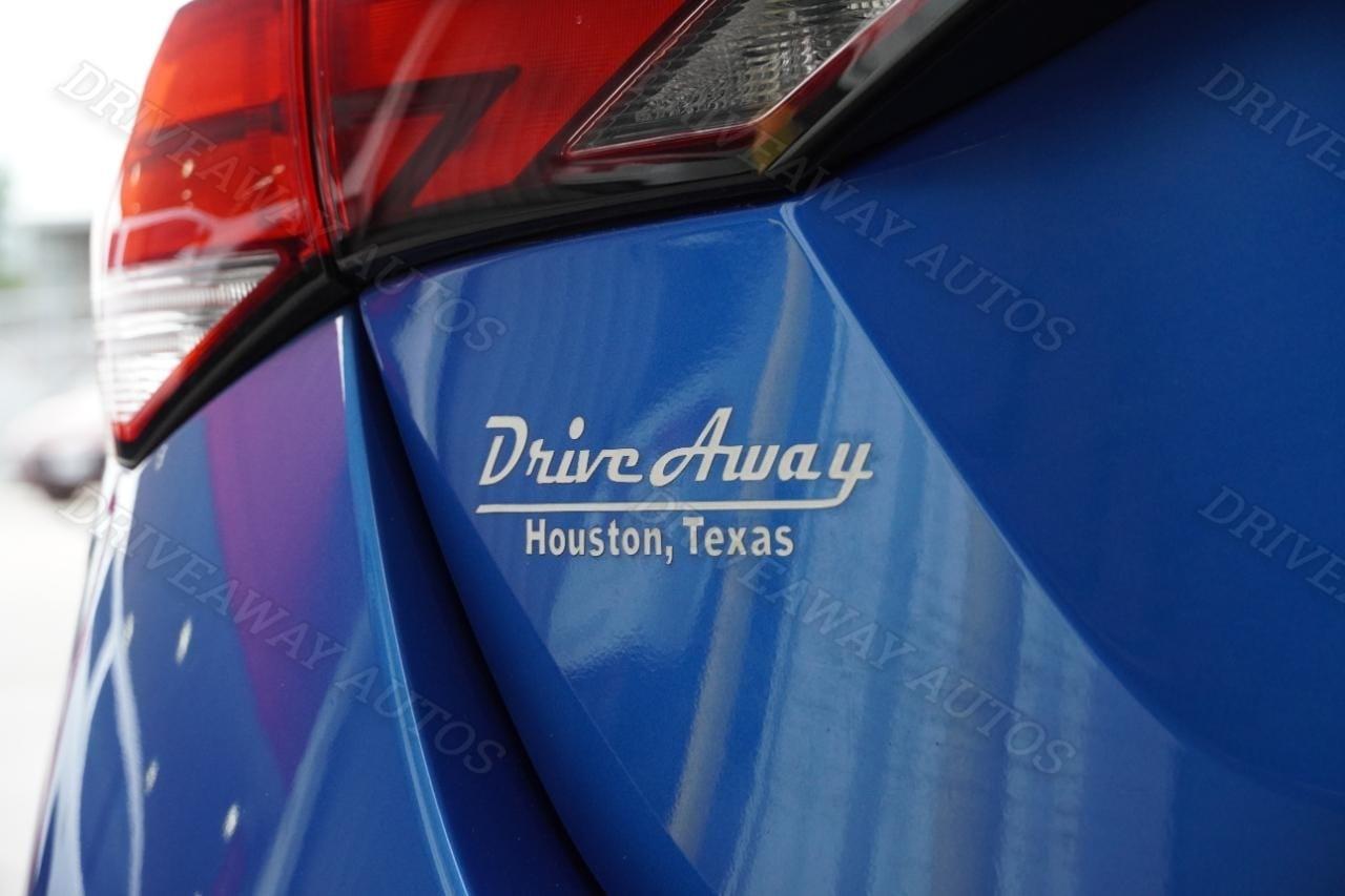 Nissan Sentra SV CVT 2022
