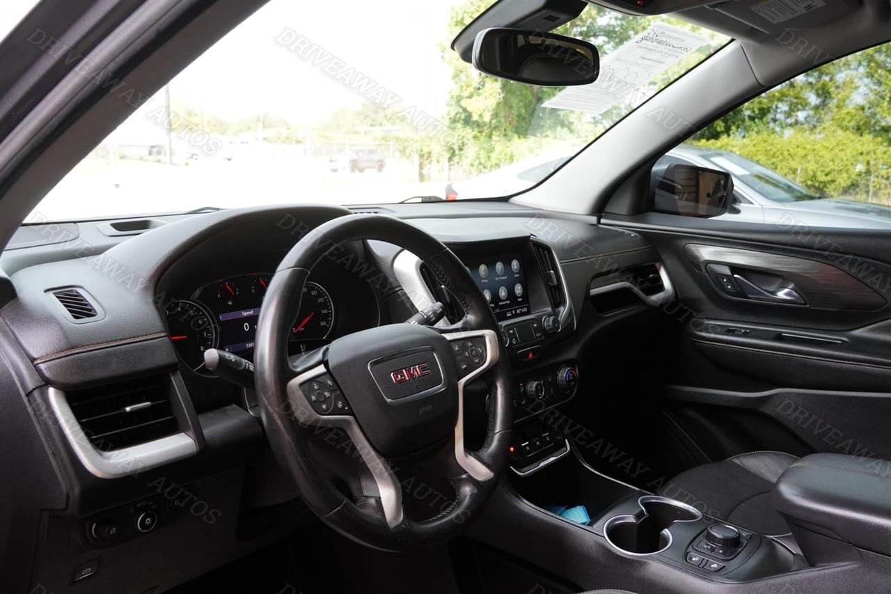 GMC Terrain FWD 4dr SLT 2020