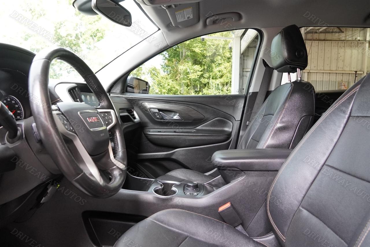GMC Terrain FWD 4dr SLT 2020
