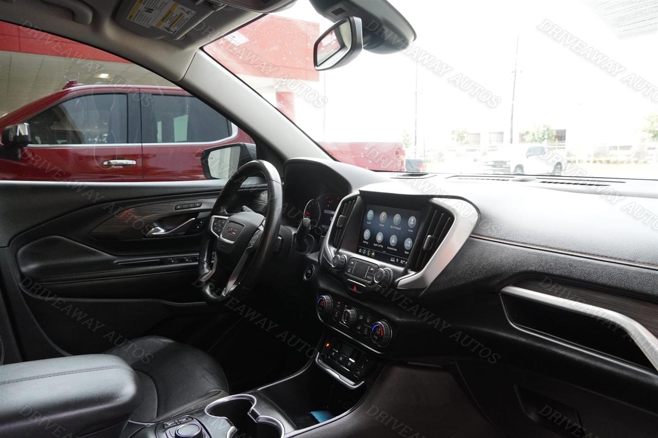 GMC Terrain FWD 4dr SLT 2020