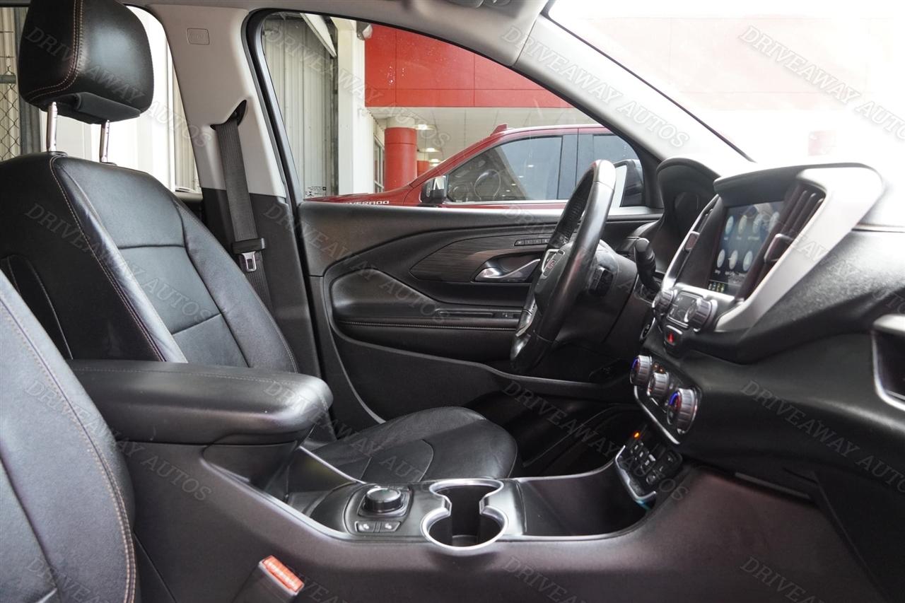 GMC Terrain FWD 4dr SLT 2020