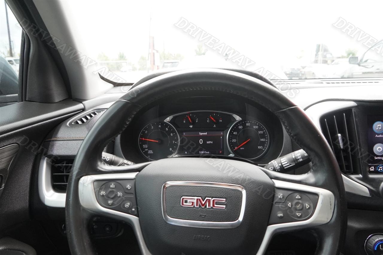 GMC Terrain FWD 4dr SLT 2020