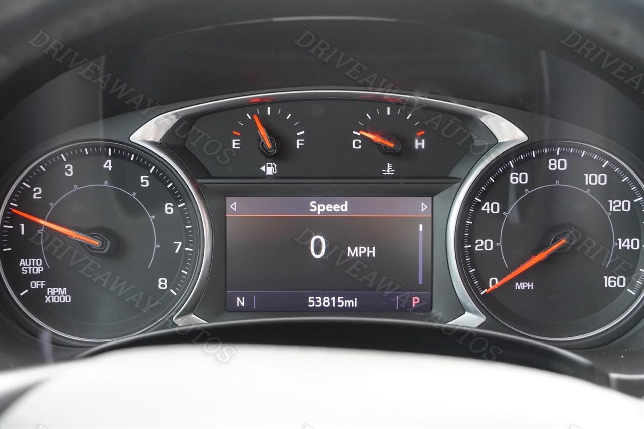 GMC Terrain FWD 4dr SLT 2020