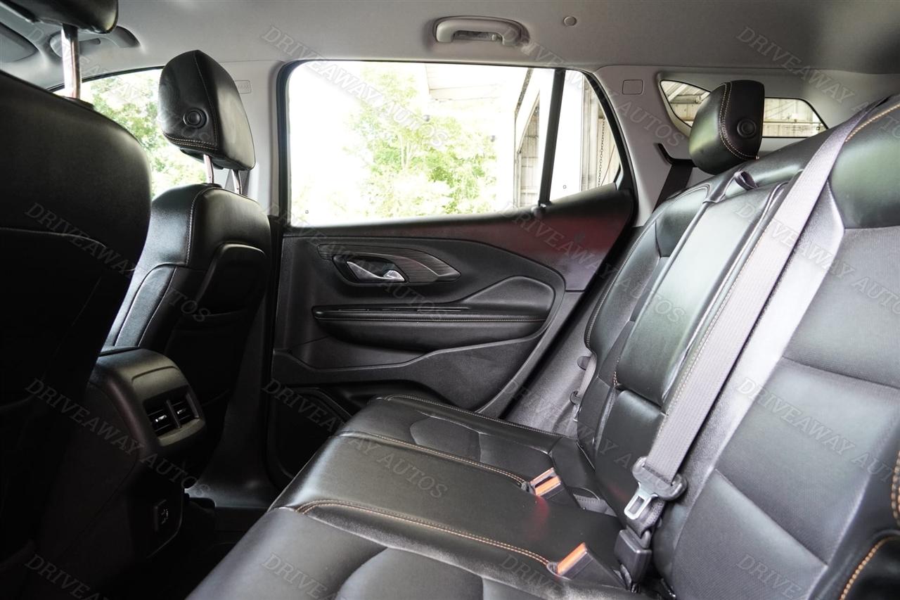 GMC Terrain FWD 4dr SLT 2020