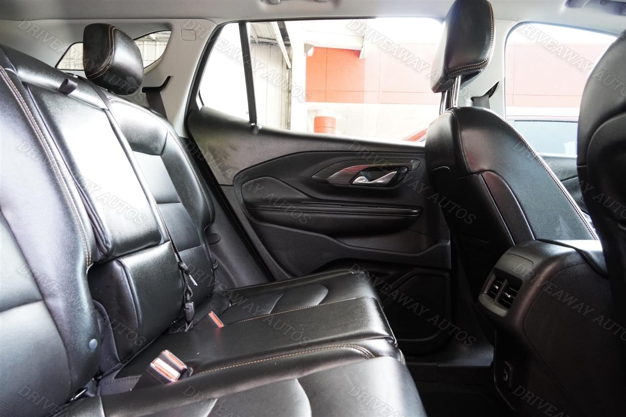 GMC Terrain FWD 4dr SLT 2020
