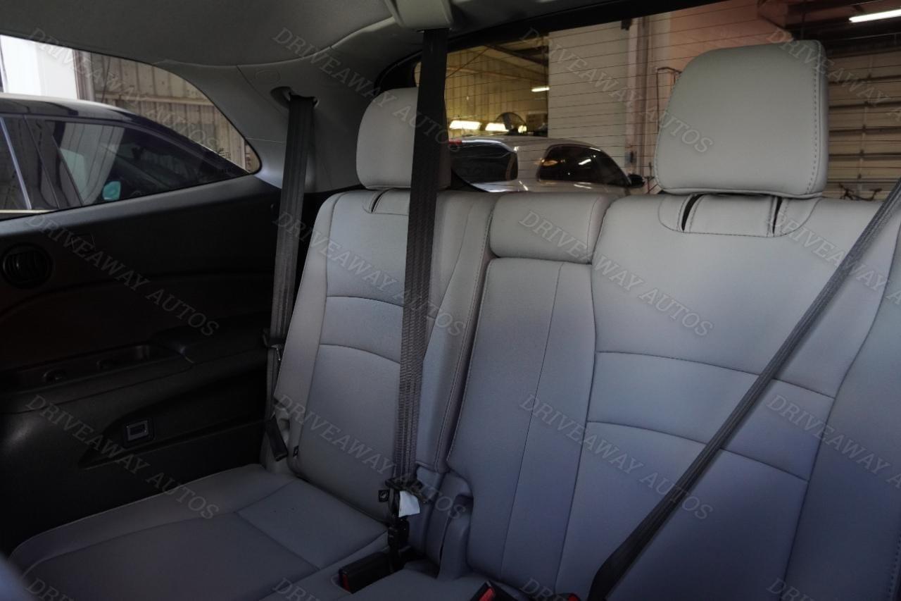 Honda Pilot EX-L 2WD 2022
