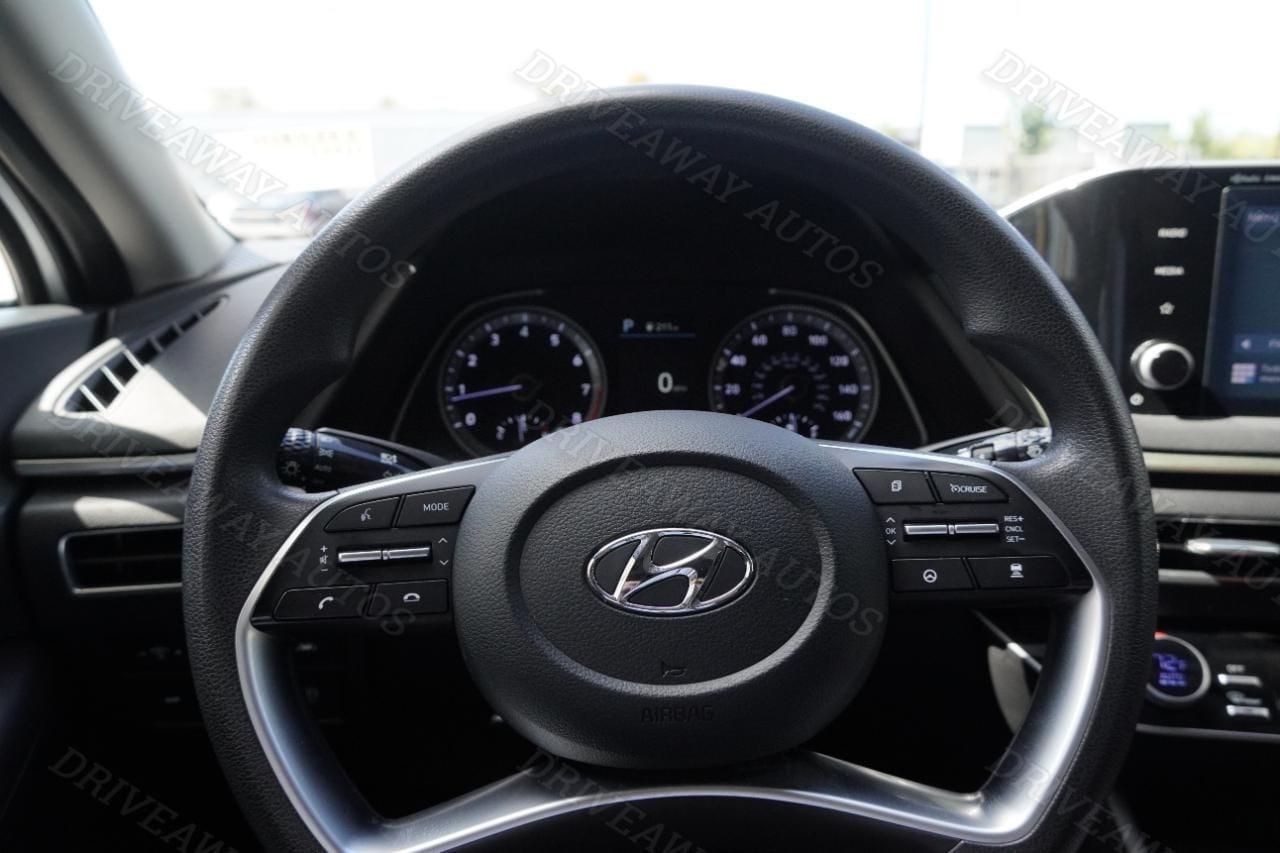 Hyundai Sonata SEL 2.5L 2022