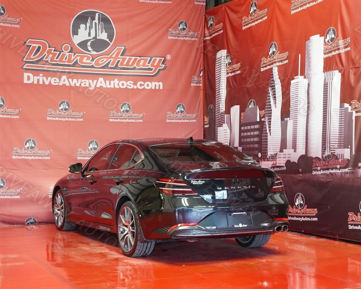 Genesis G70 2.0T RWD 2023