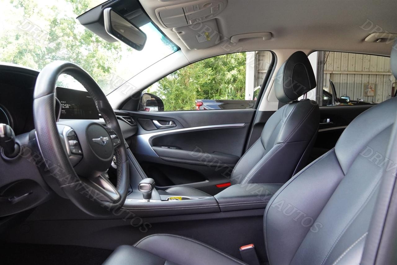 Genesis G70 2.0T RWD 2023