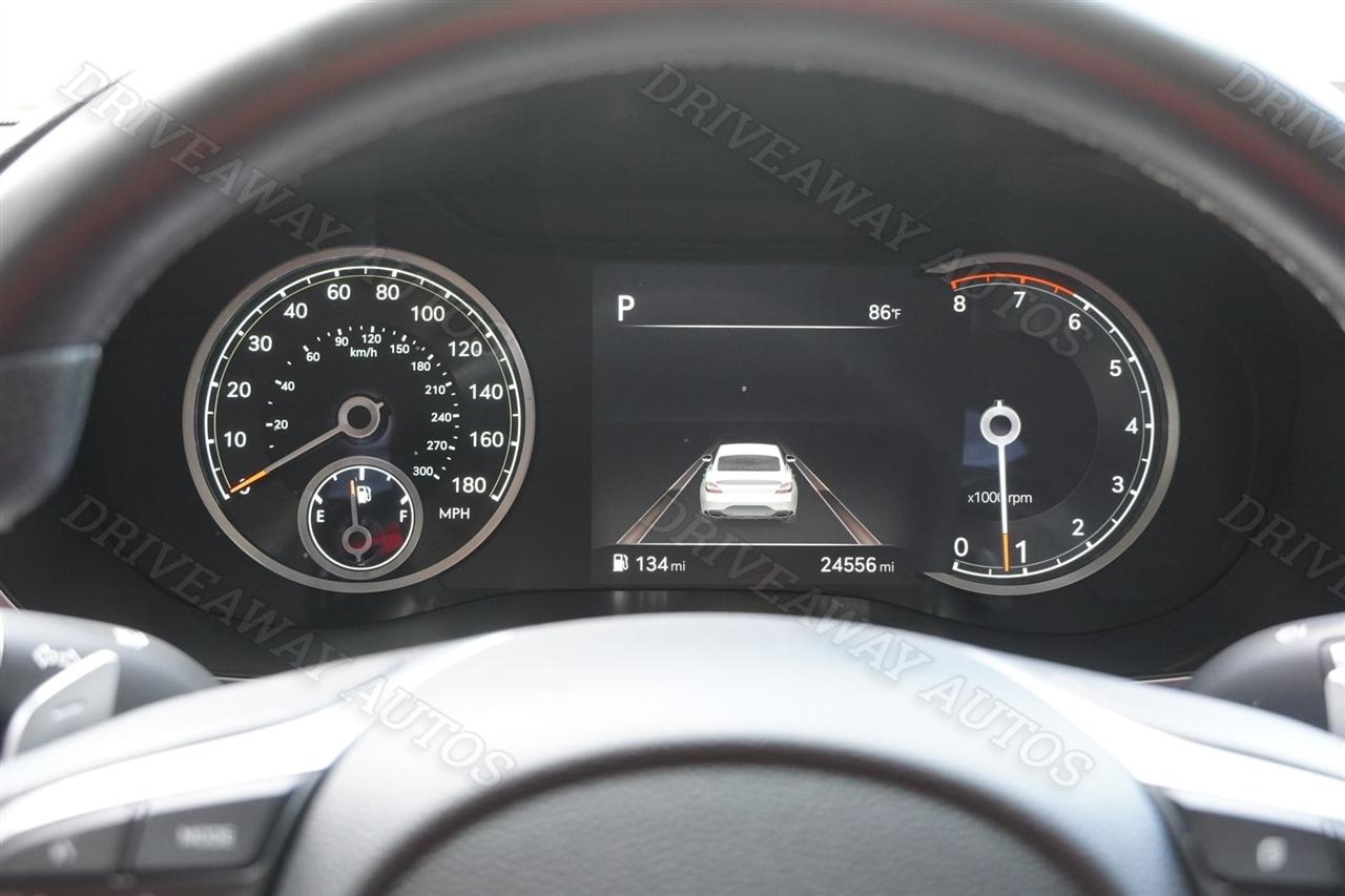 Genesis G70 2.0T RWD 2023