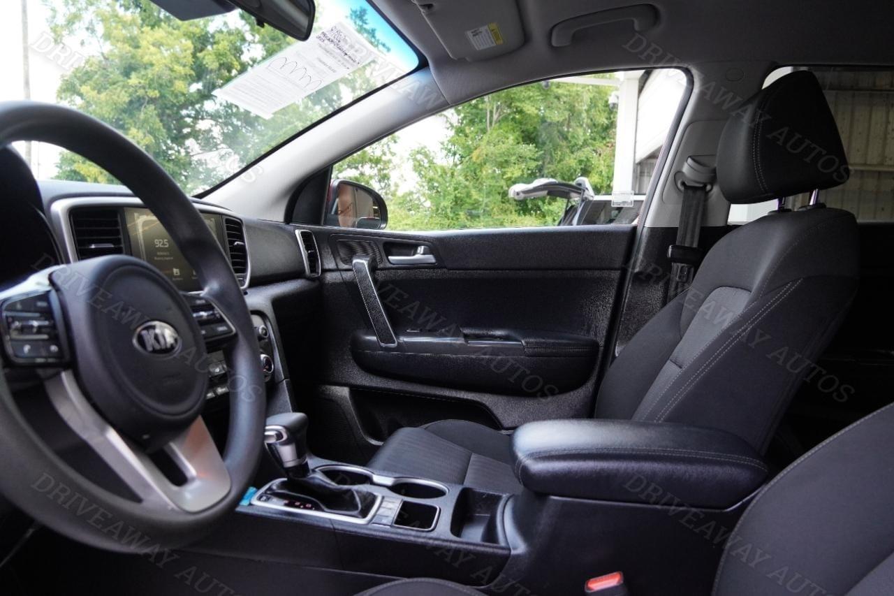Kia Sportage LX AWD 2022