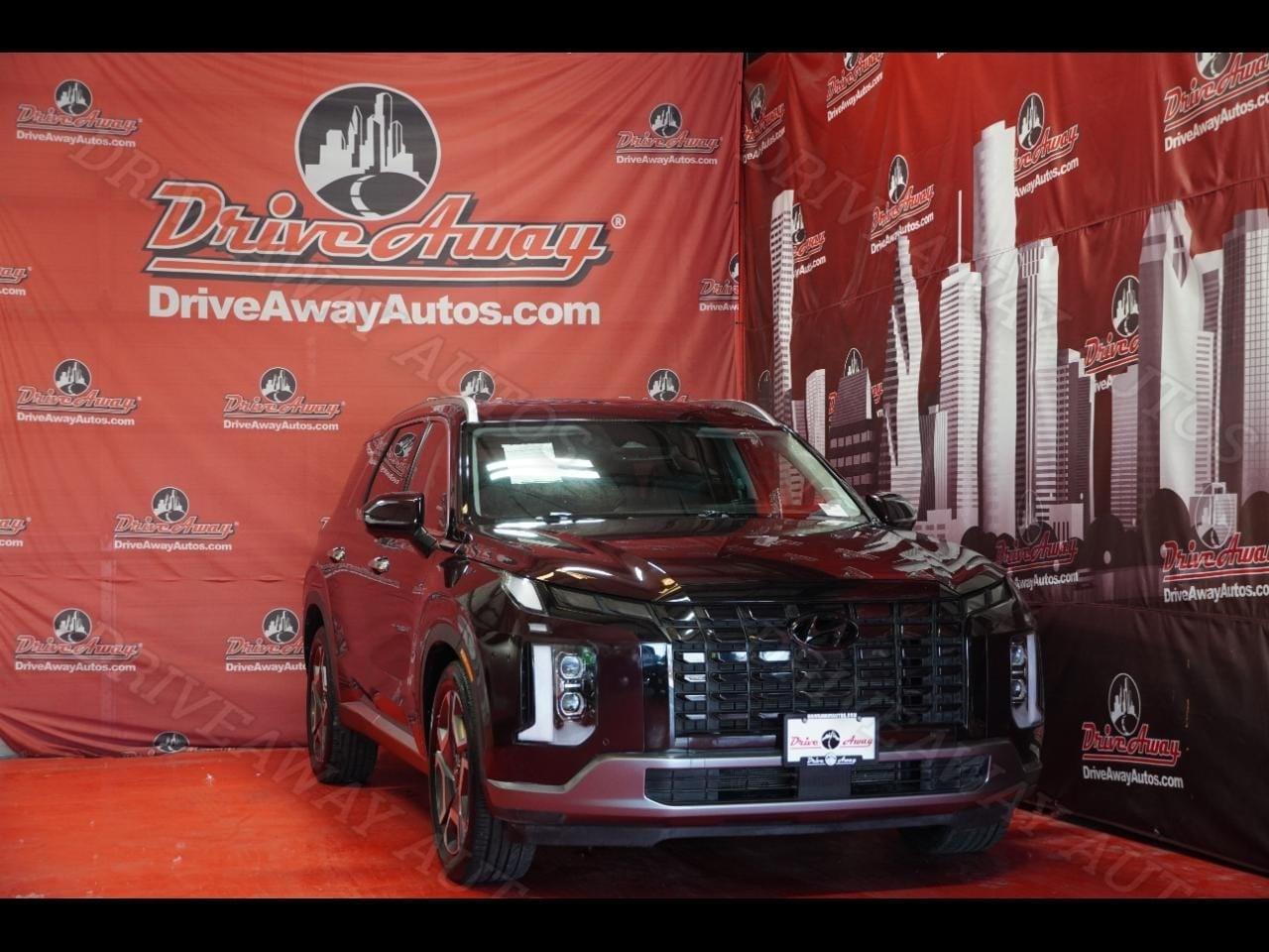 2024 Hyundai Palisade SEL 8P FWD
