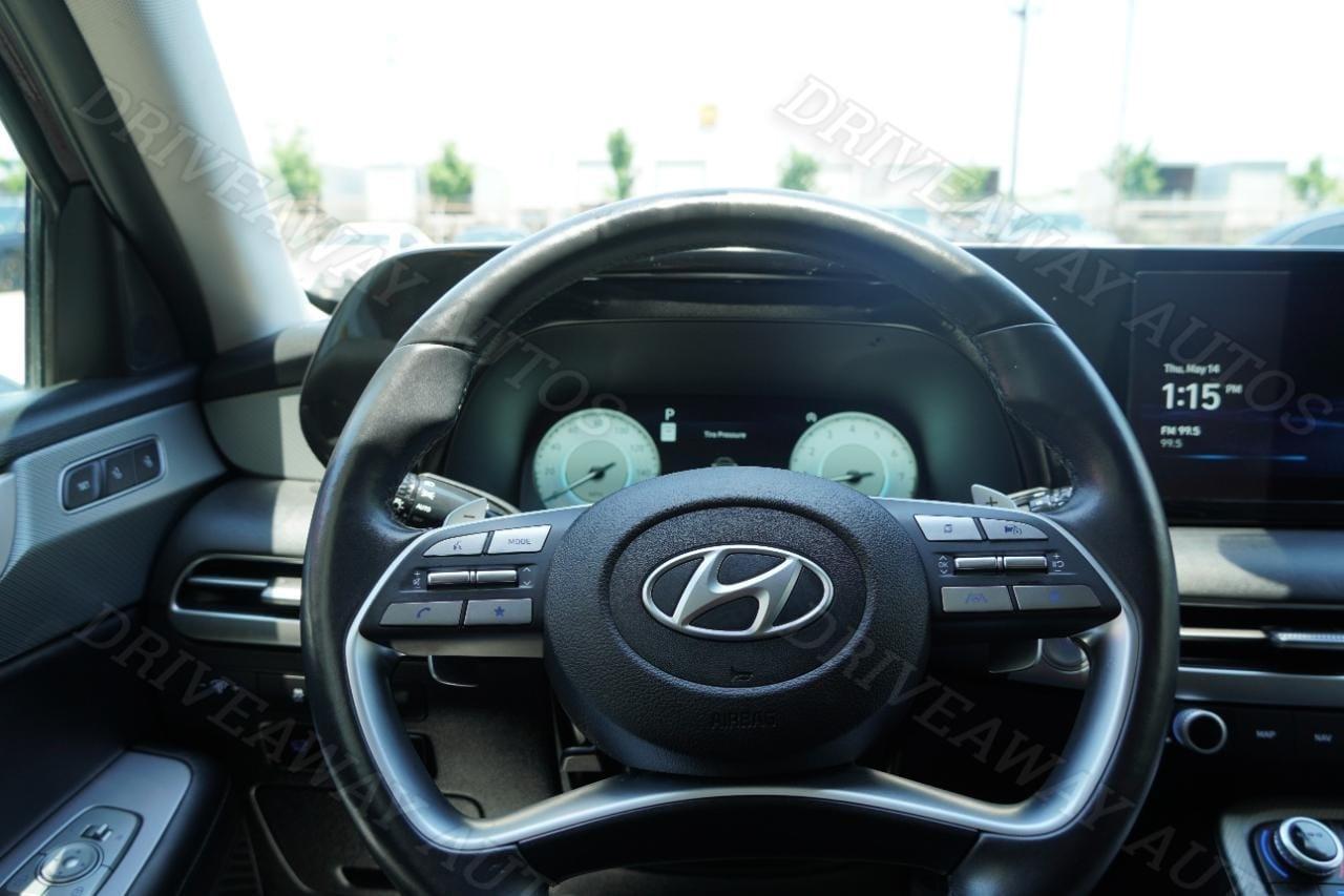 Hyundai Palisade SEL 8P FWD 2024
