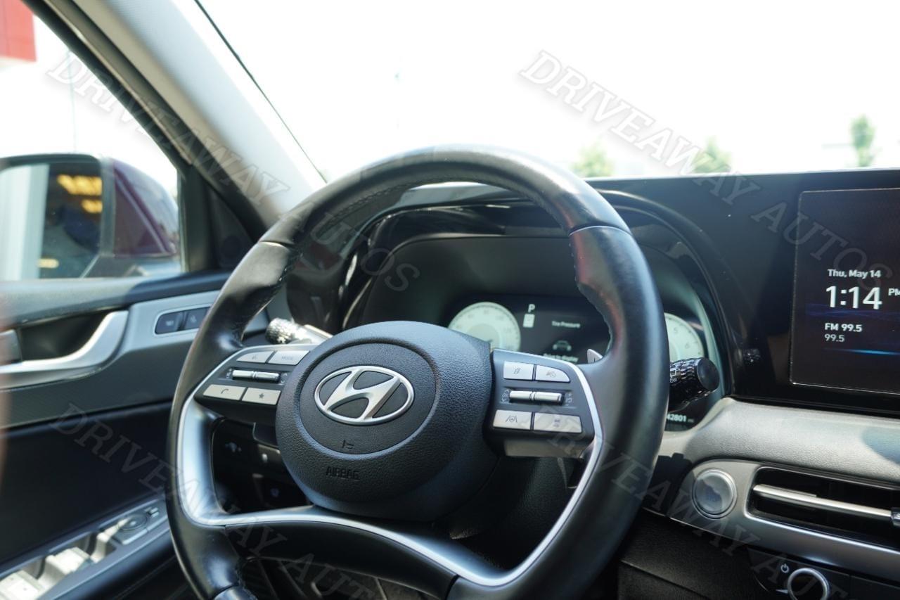 Hyundai Palisade SEL 8P FWD 2024