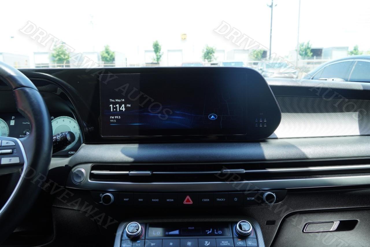 Hyundai Palisade SEL 8P FWD 2024